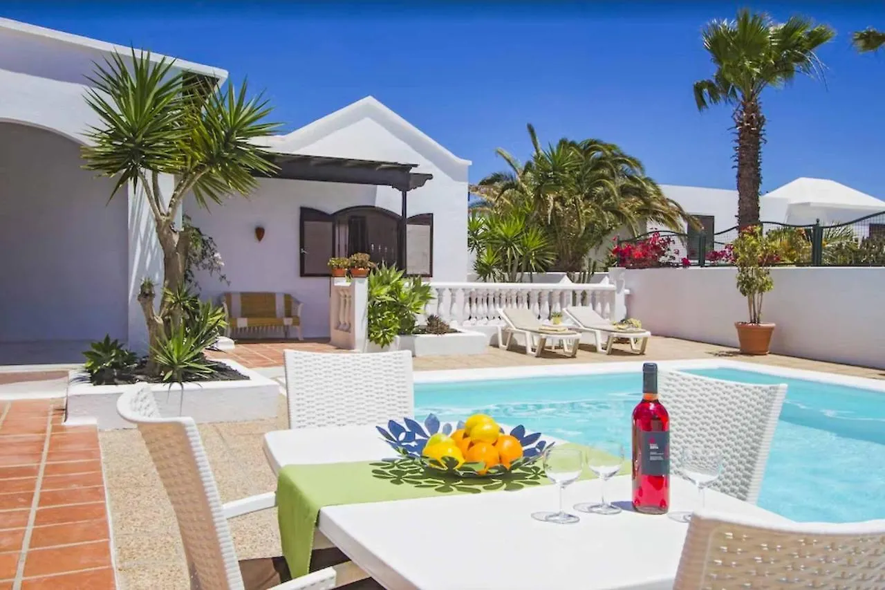 Casa Marco Villa Tias