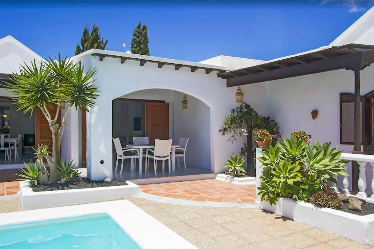 Casa Marco Villa Tias